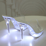 Jnyhbzz Slippers Glow 15CM