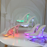 Jnyhbzz Slippers Glow 15CM
