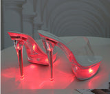 Jnyhbzz Slippers Glow 15CM